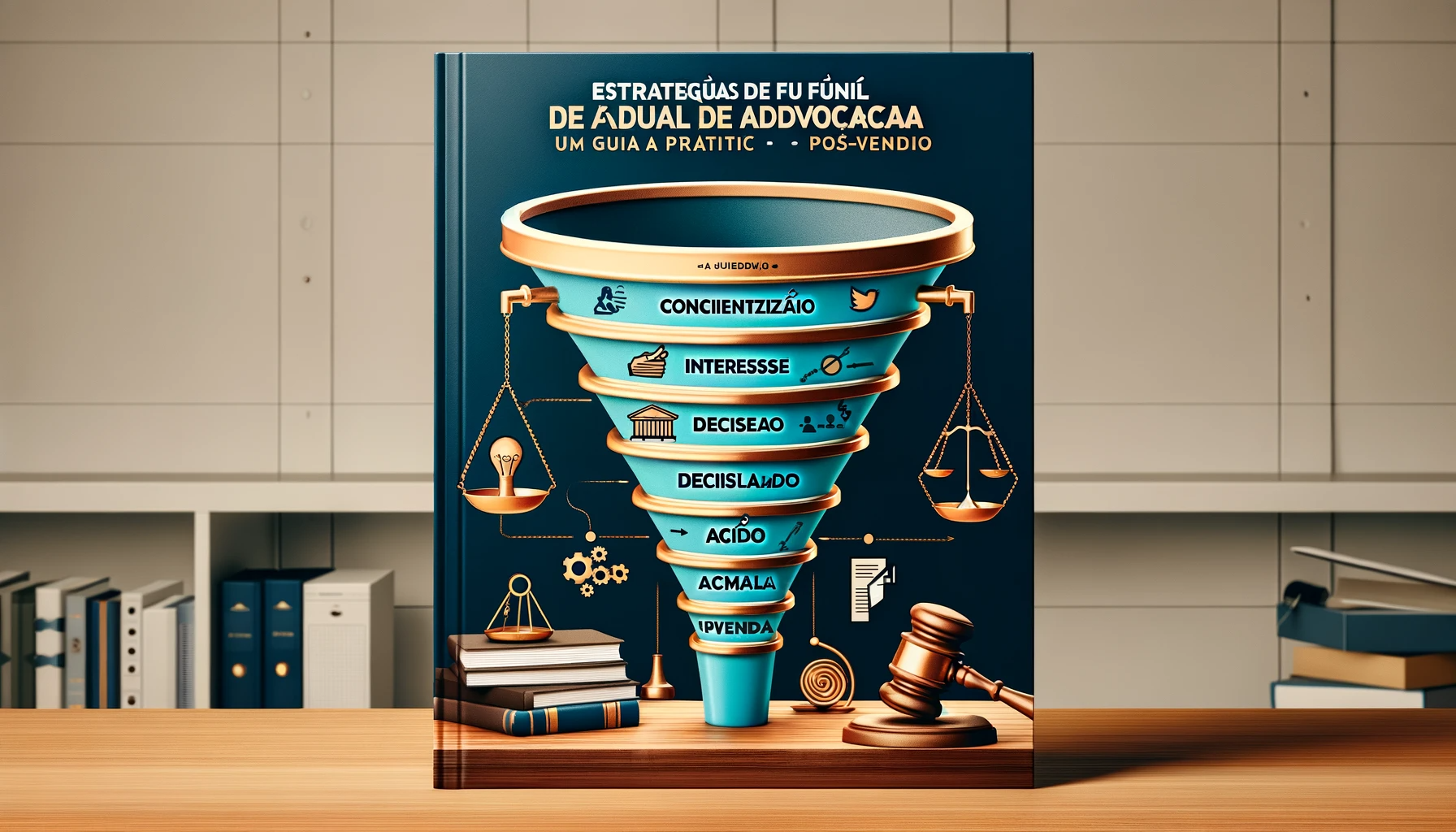 Estratégias de Funil de Vendas para Escritórios de Advocacia: Um guia prático