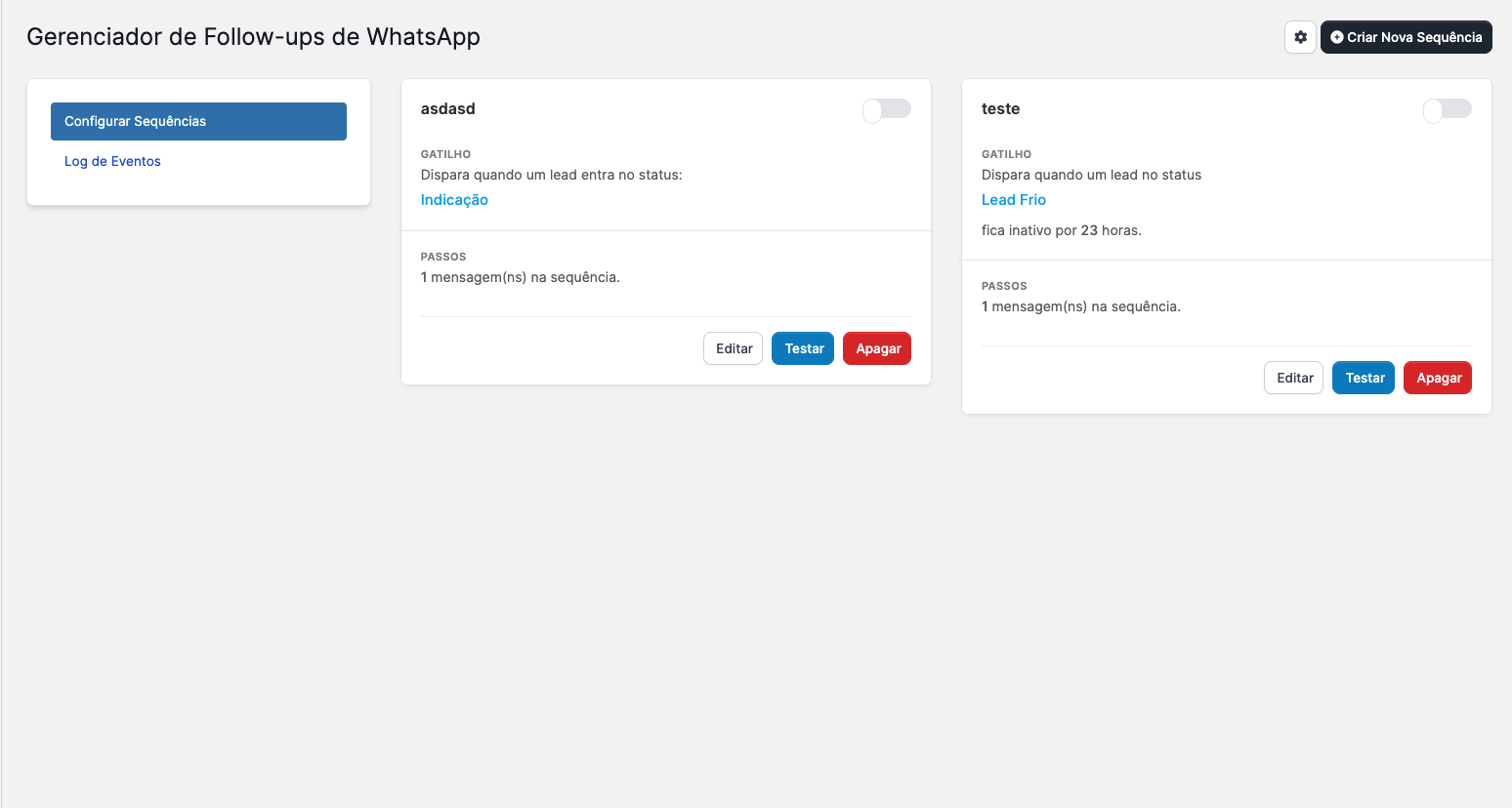 WhatsAPP Perfex CRM by Evolution API V2