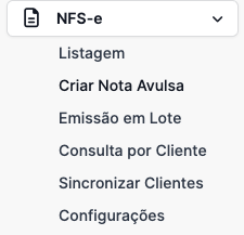Asaas NFS-e para Perfex CRM