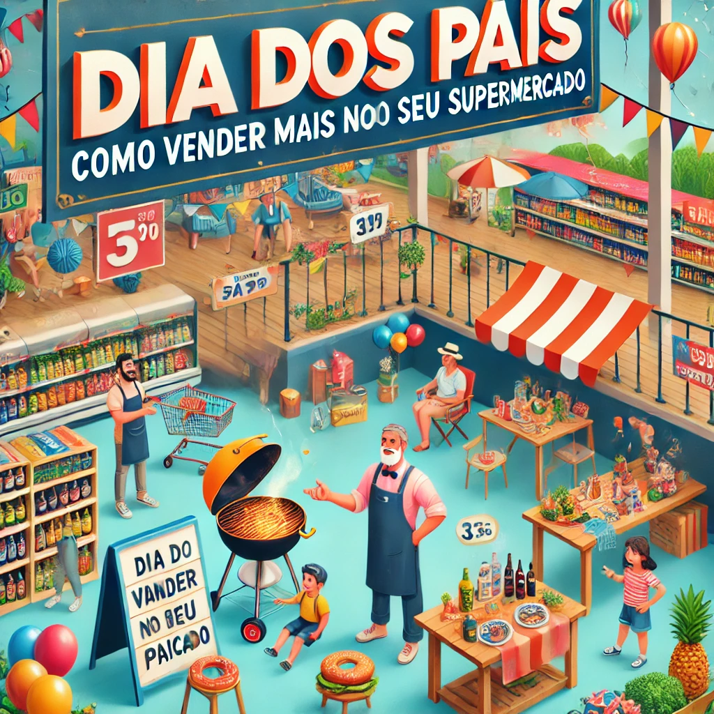 5 Dicas Infalíveis para um Evento de Dia dos Pais de Sucesso no Supermercado