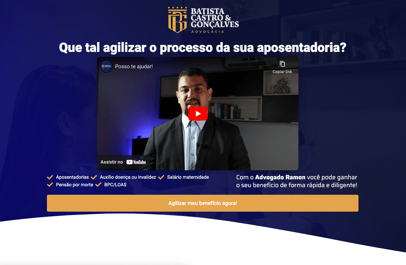 Case de Sucesso: BCG Advocacia Impulsiona Crescimento