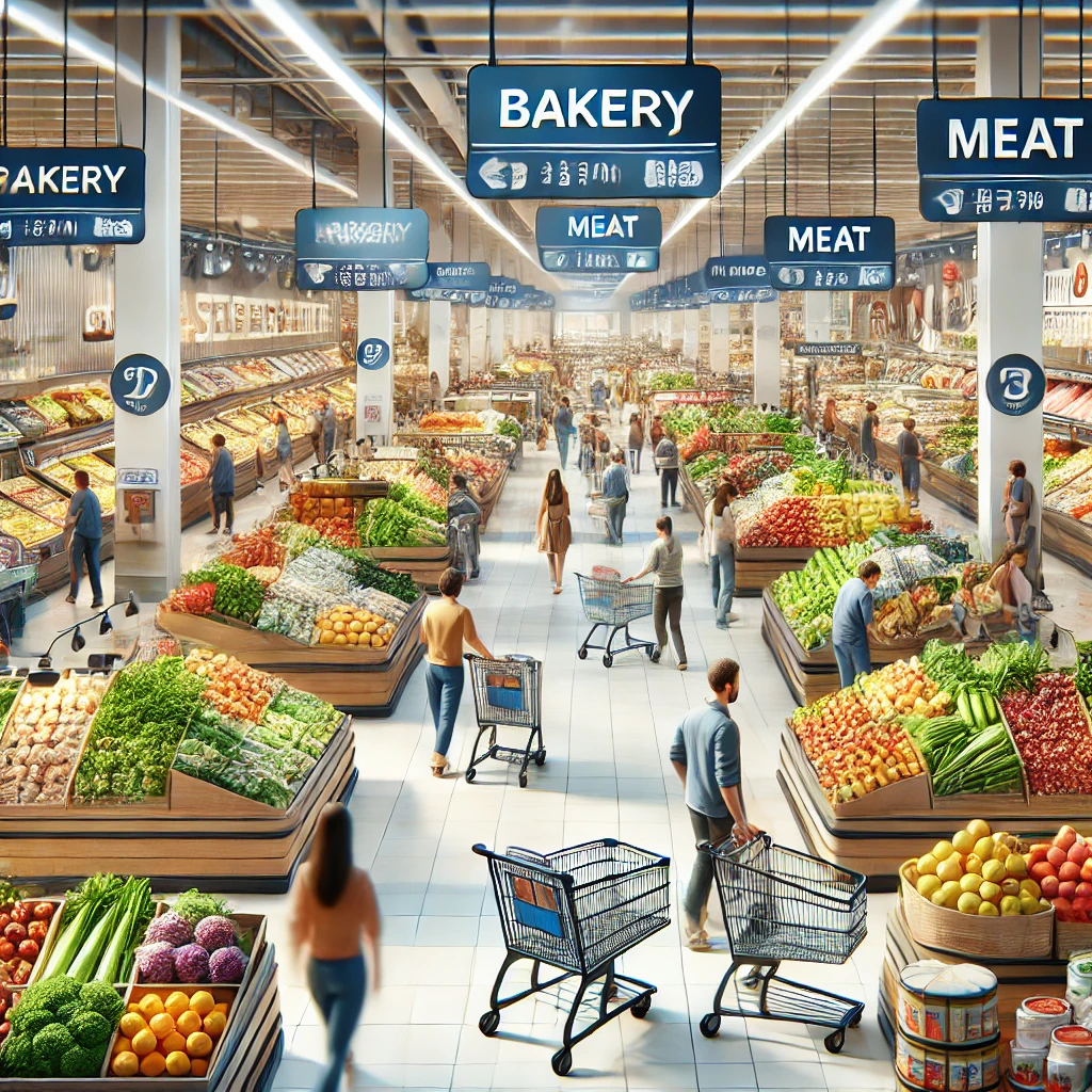 Marketing para supermercados: tudo que você precisa saber