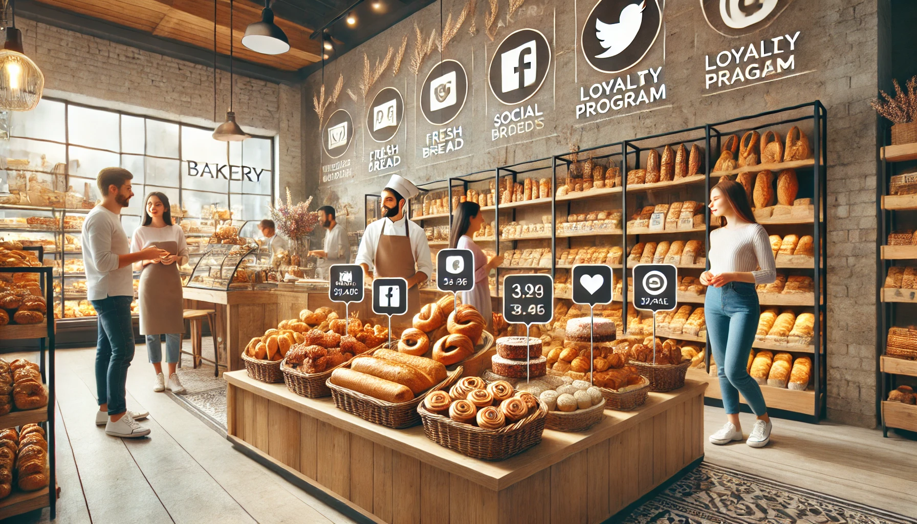 Como atrair mais clientes com a Padaria do seu Supermercado